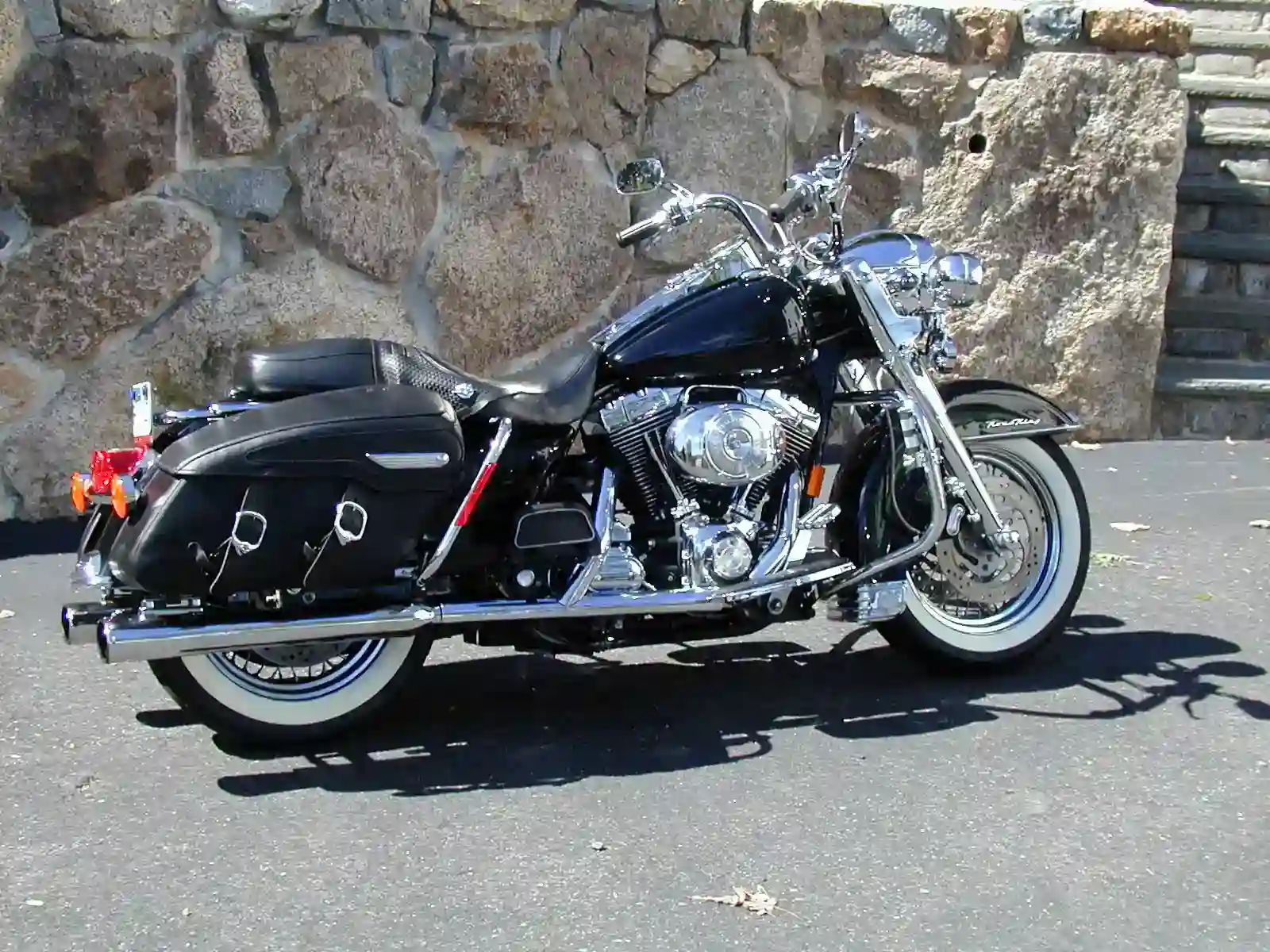 Harley Davidson Road King Classic 2001
