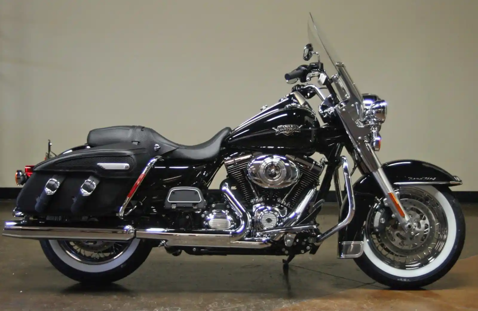 Harley Davidson Road King Classic 2013