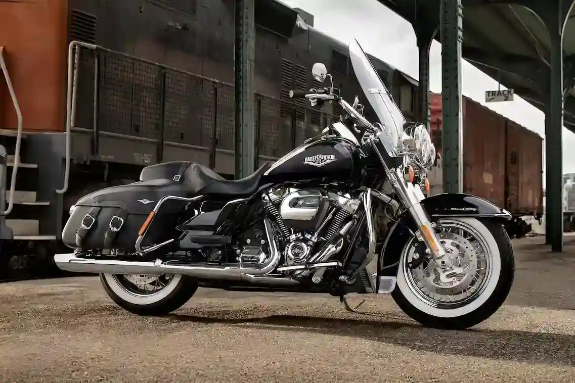 Harley Davidson Road King Classic 2018