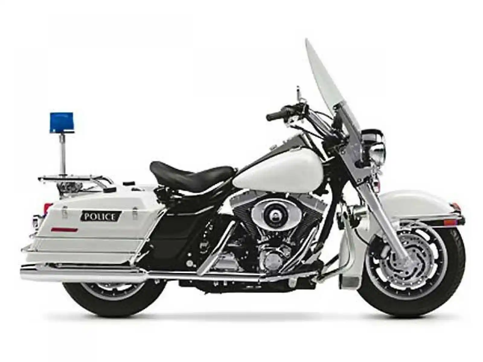 Harley Davidson Road King Police 2013