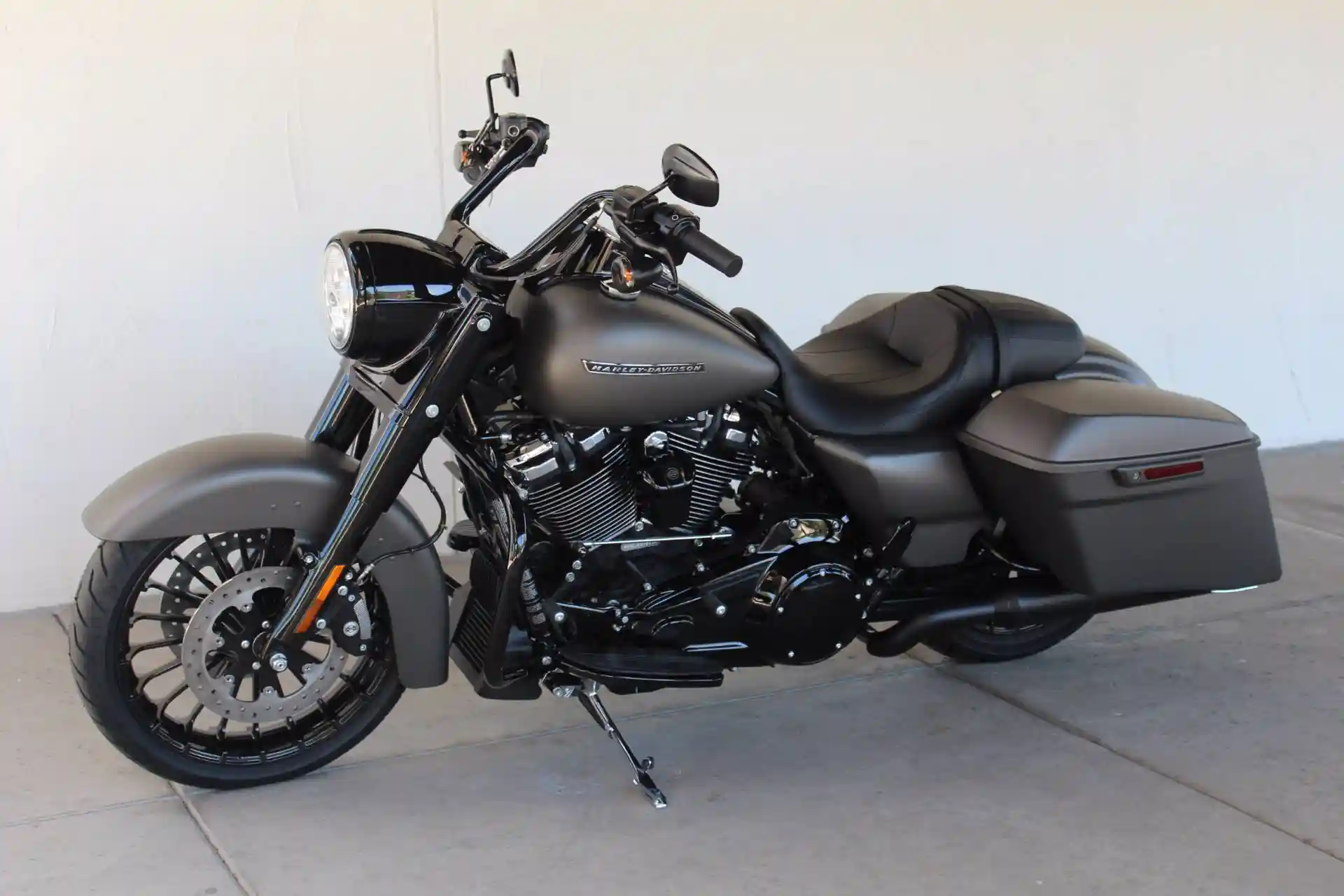 Harley Davidson Road King Special 2018