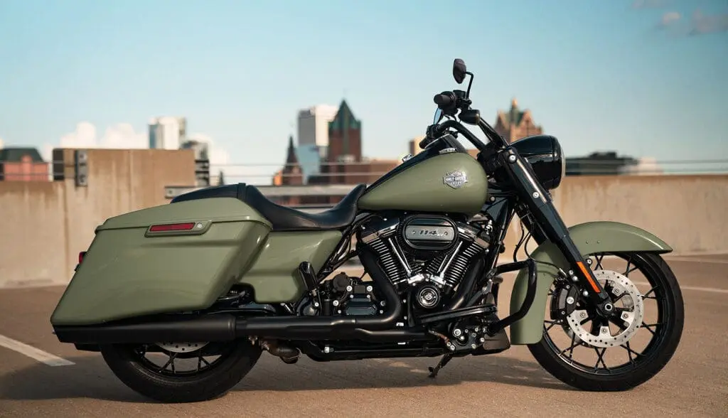 Harley Davidson Road King Special 2021