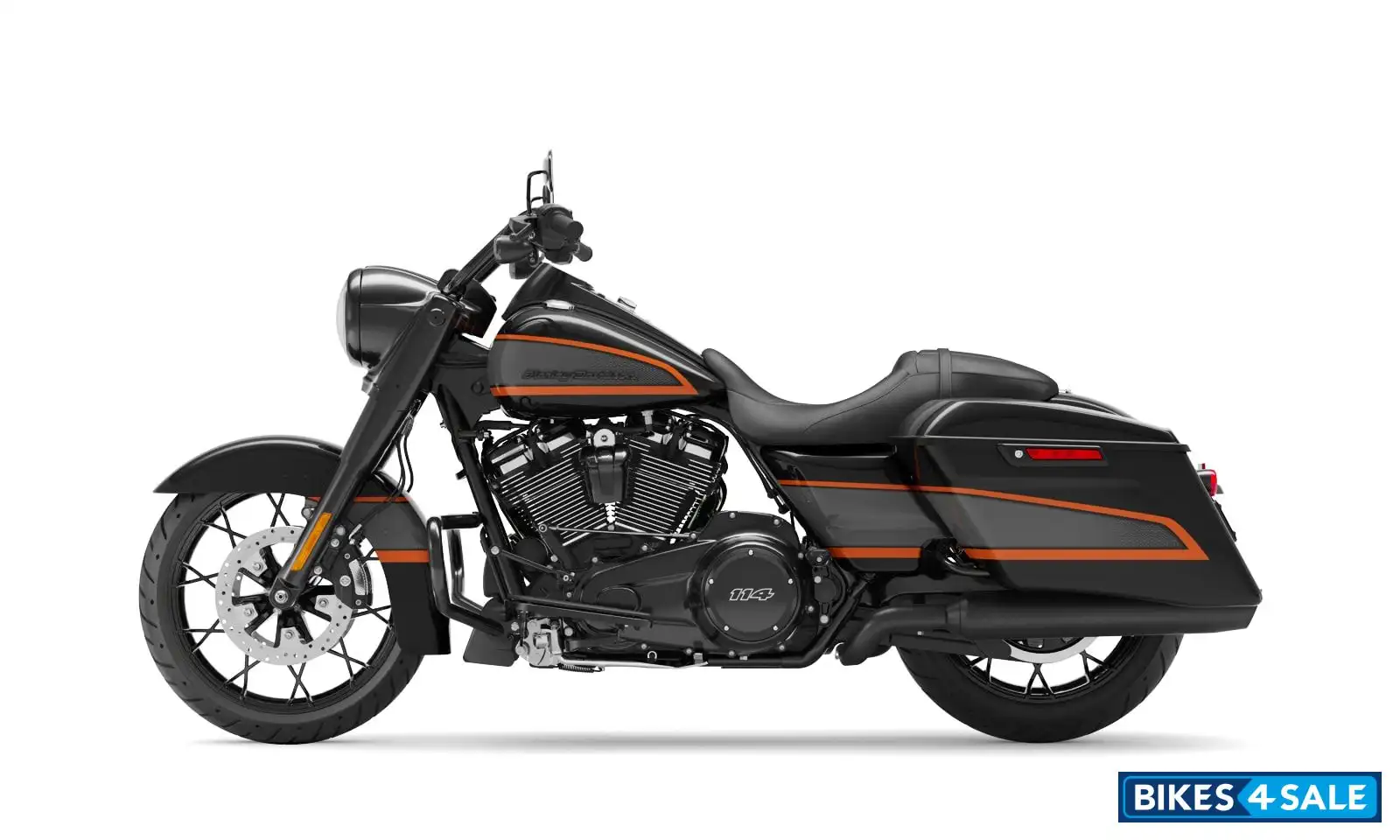 Harley Davidson Road King Special 2022