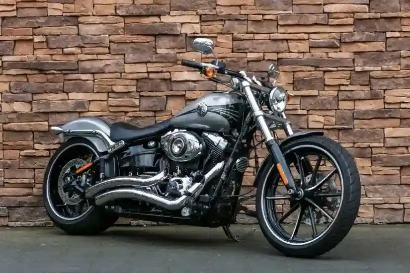 Harley Davidson Softail Breakout 2015