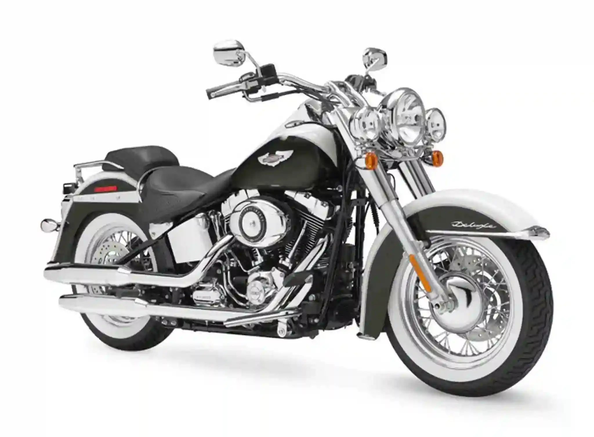 Harley Davidson Softail Deluxe 2013