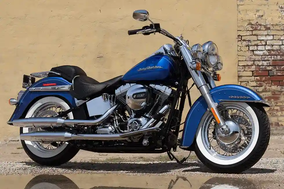 Harley Davidson Softail Deluxe 2016