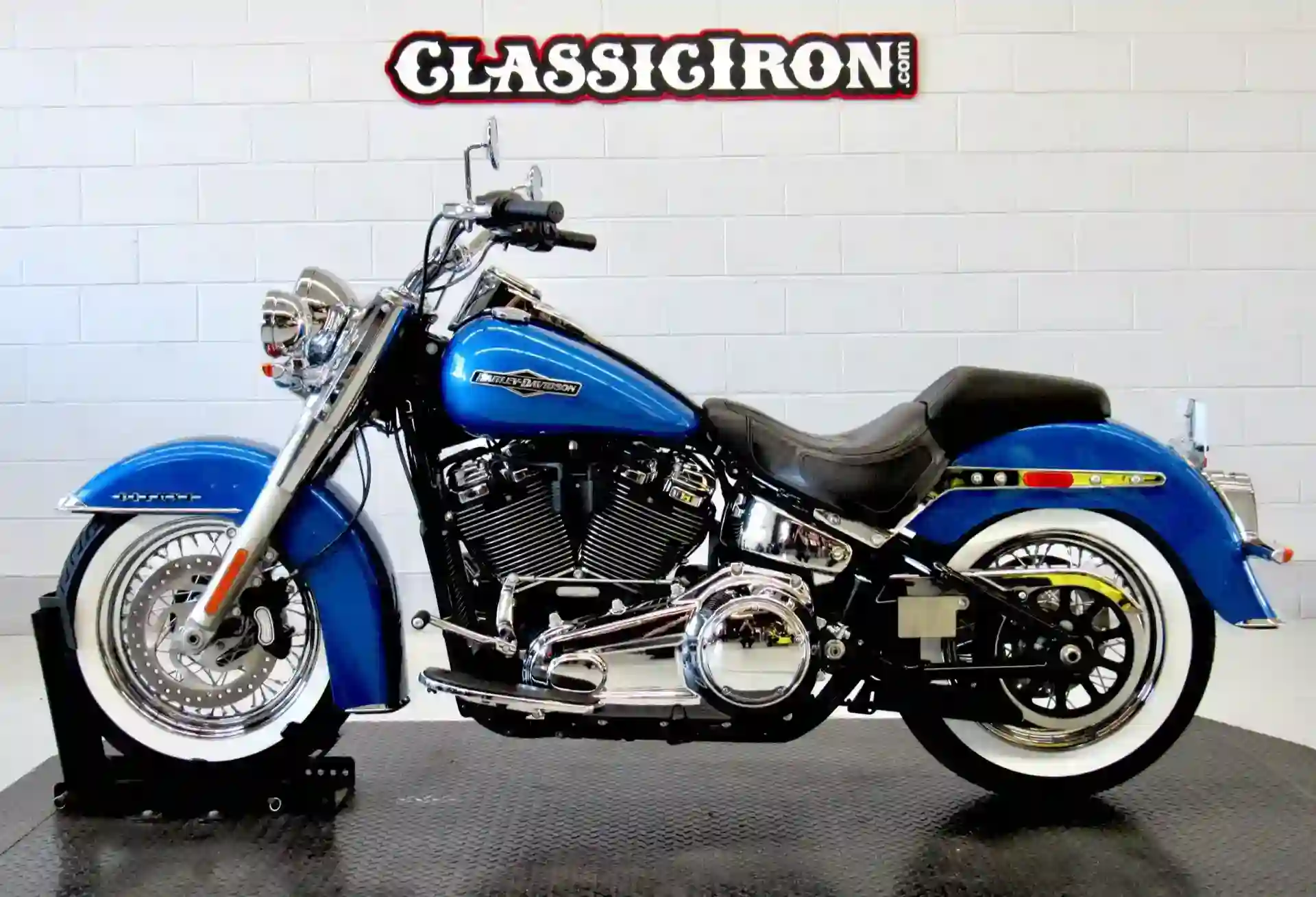 Harley Davidson Softail Deluxe 2018