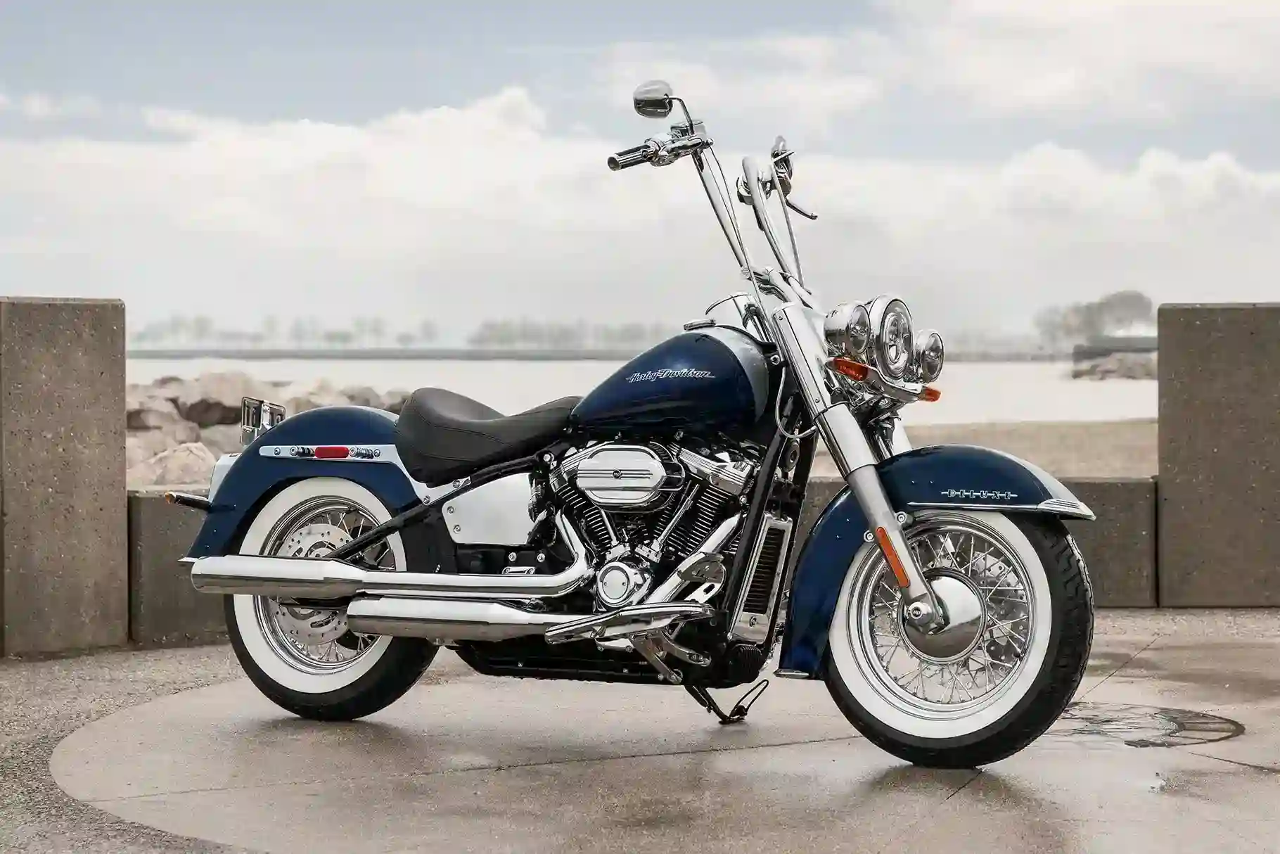 Harley Davidson Softail Deluxe 2019