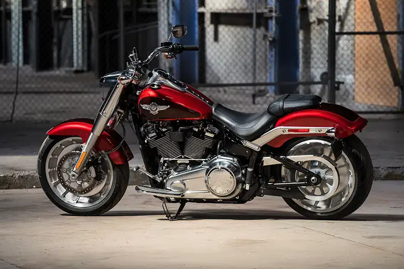 Harley Davidson Softail Fat Boy 114 2018