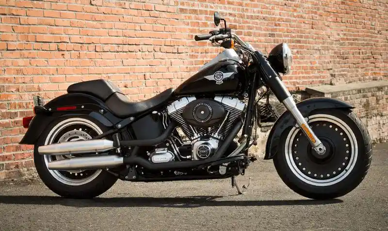 Harley Davidson Softail Fat Boy Special 2015
