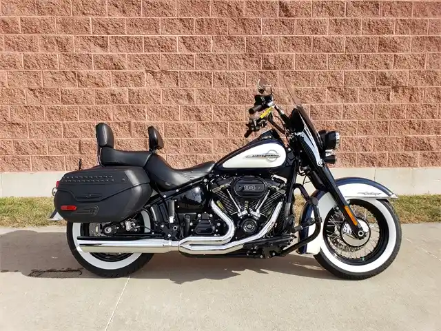 Harley Davidson Softail Heritage Classic 114 2019