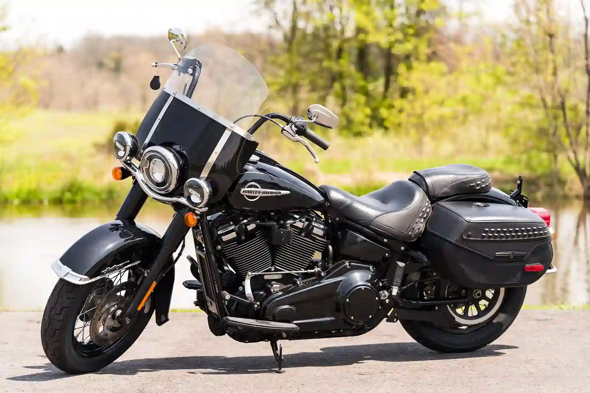 Harley Davidson Softail Heritage Classic 2019