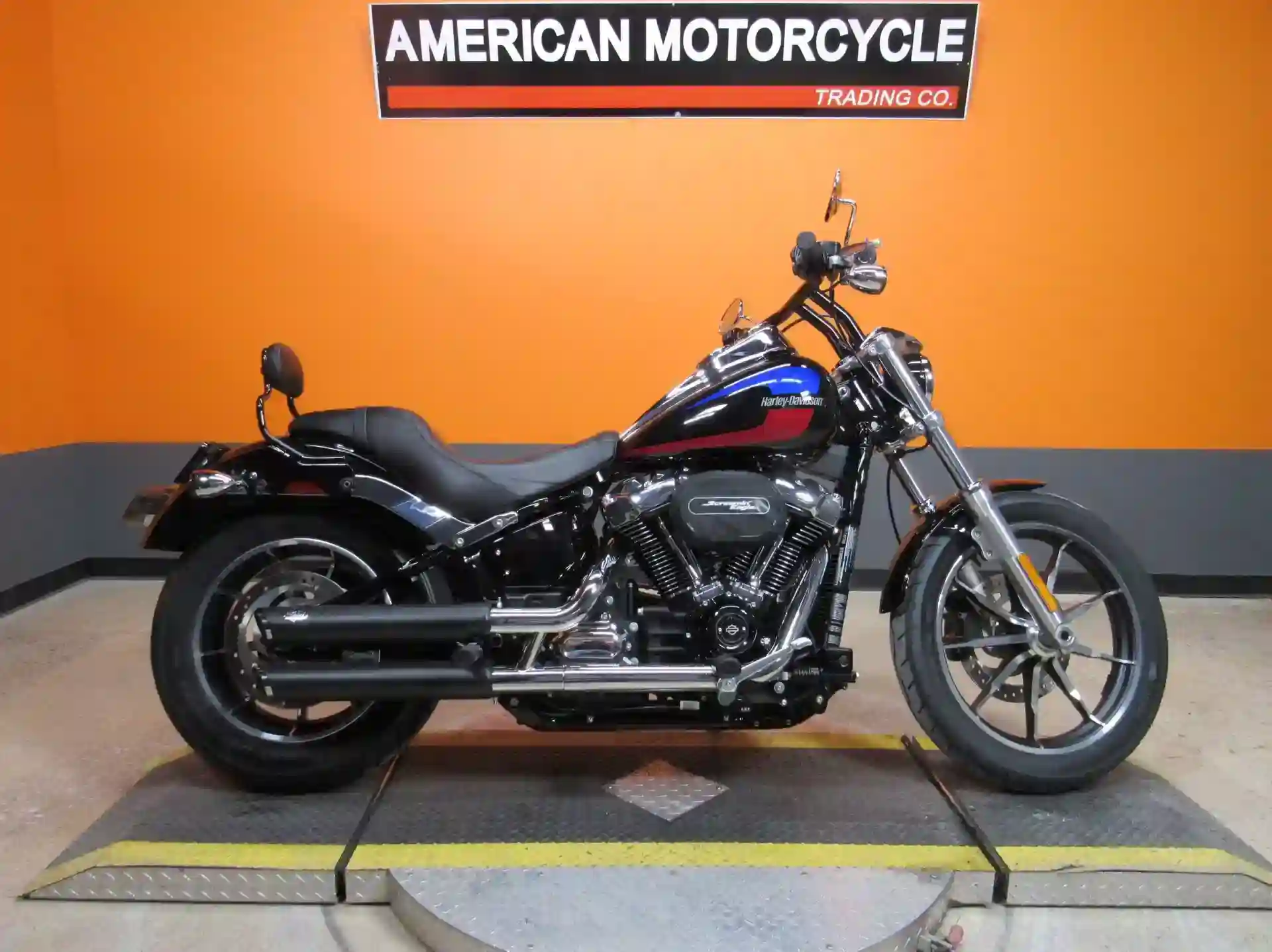 Harley Davidson Softail Low Rider 2018