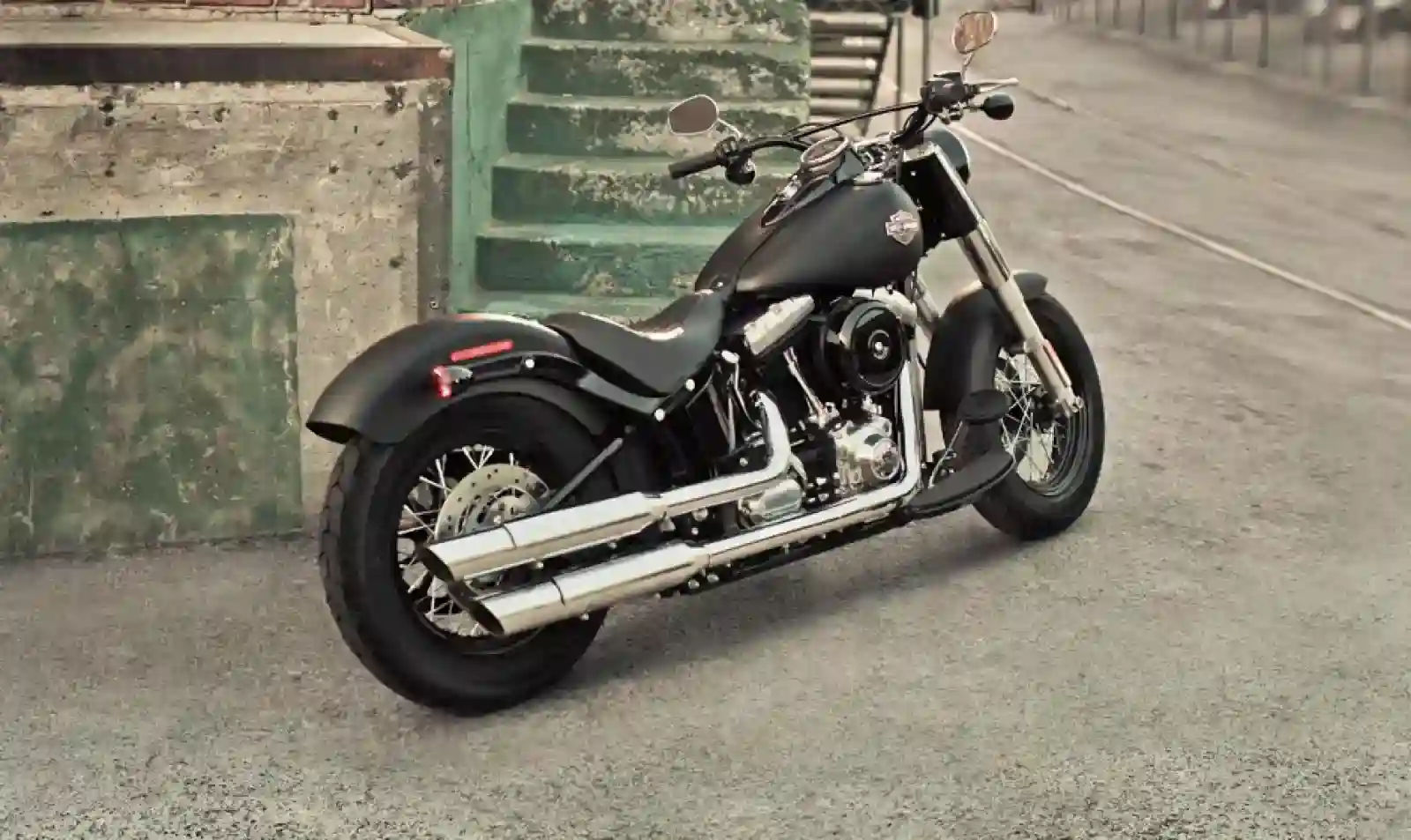 Harley Davidson Softail Slim 2013