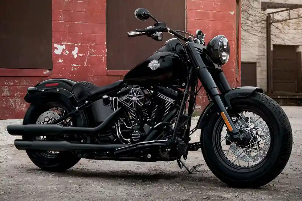 Home 4 Harley Davidson Softail Slim S 2017