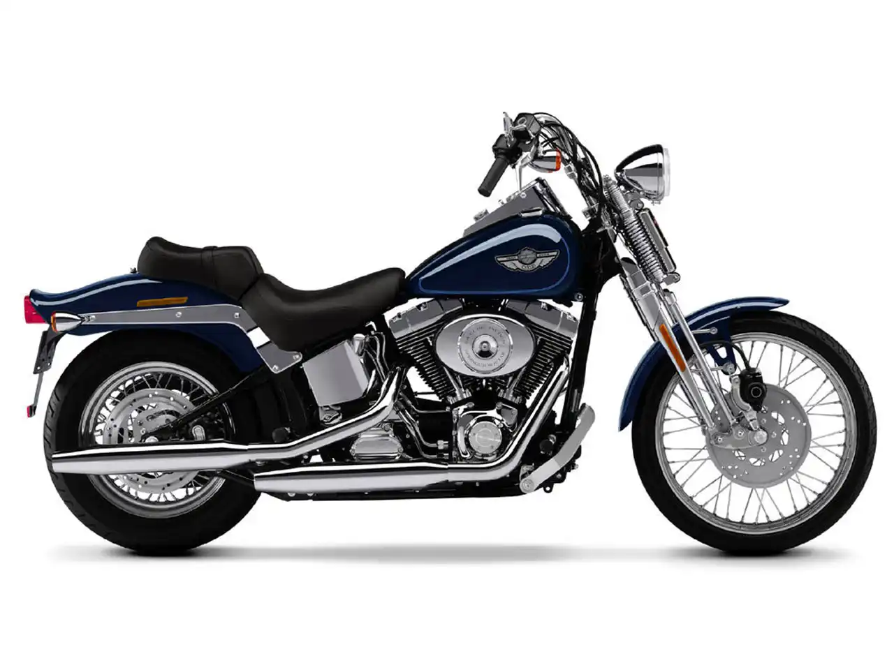 Harley Davidson Softail Springer 2001
