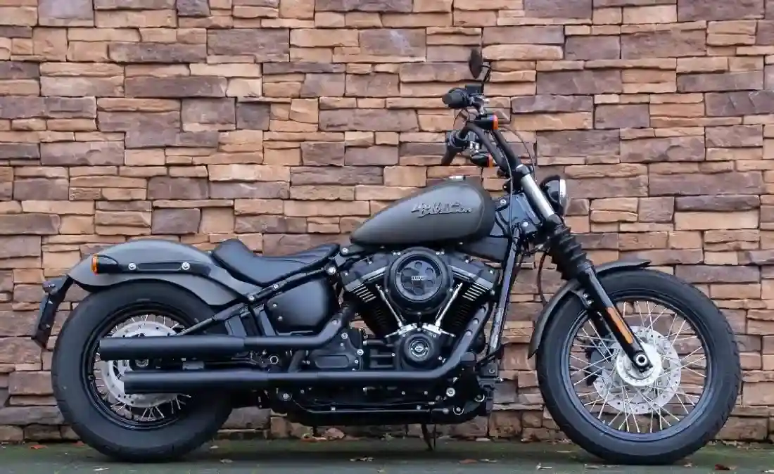 Harley Davidson Softail Street Bob 2019