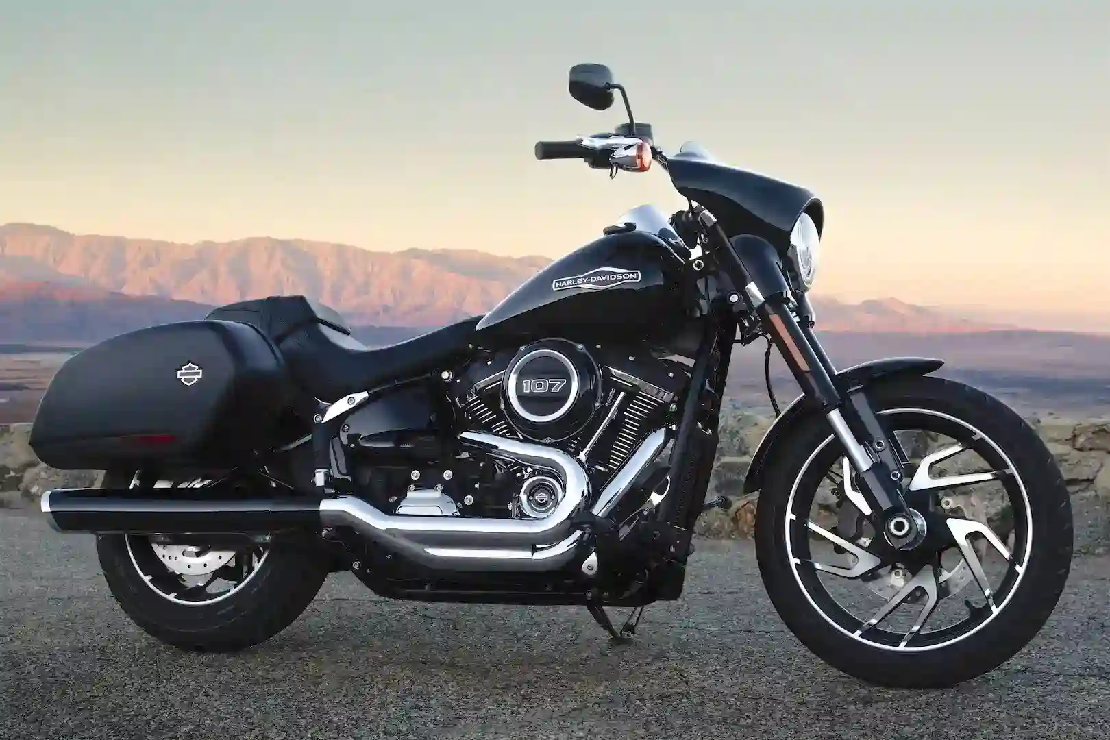 Harley Davidson Sport Glide 2018