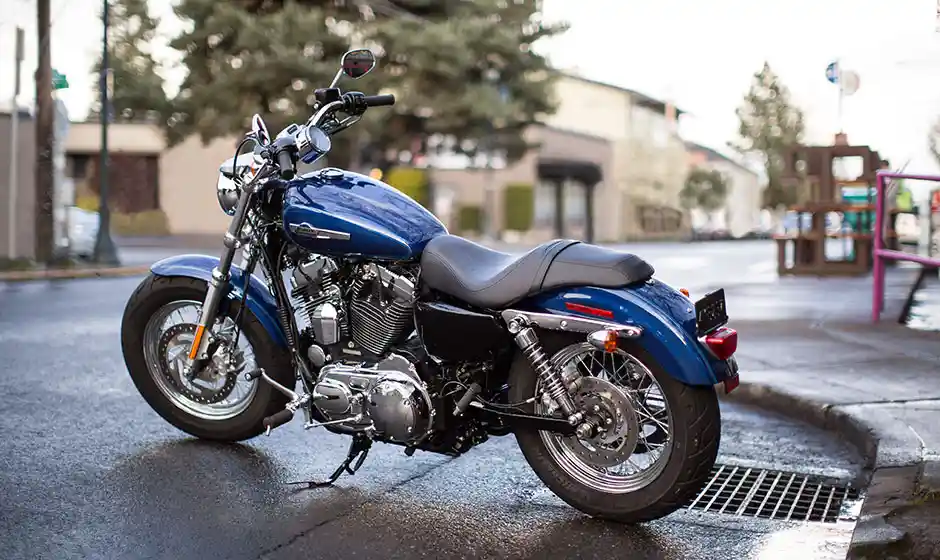 Harley Davidson Sportster 1200 Custom 2015