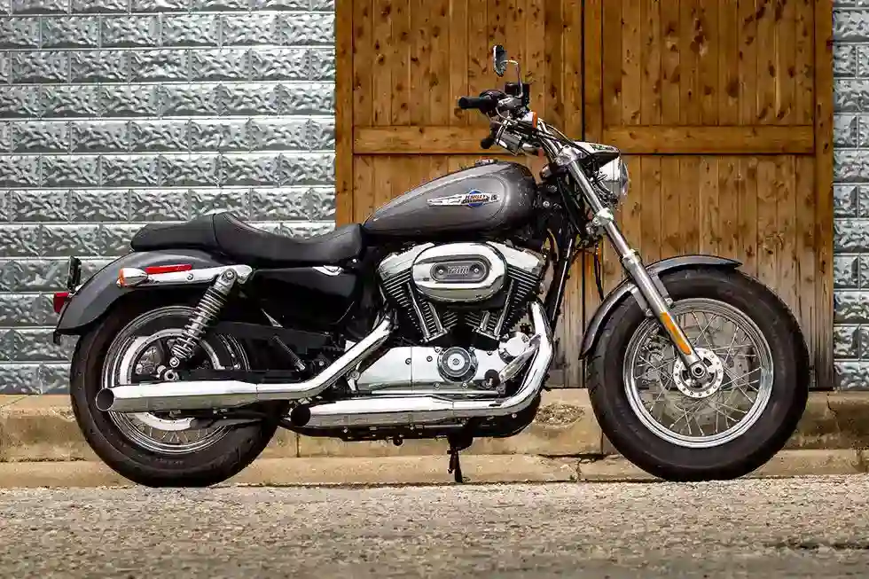 Harley Davidson Sportster 1200 Custom 2016