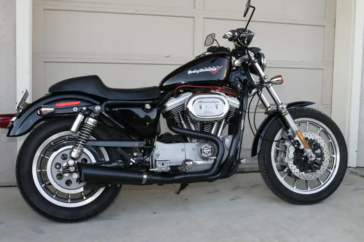 Harley Davidson Sportster 1200 Sport 2001