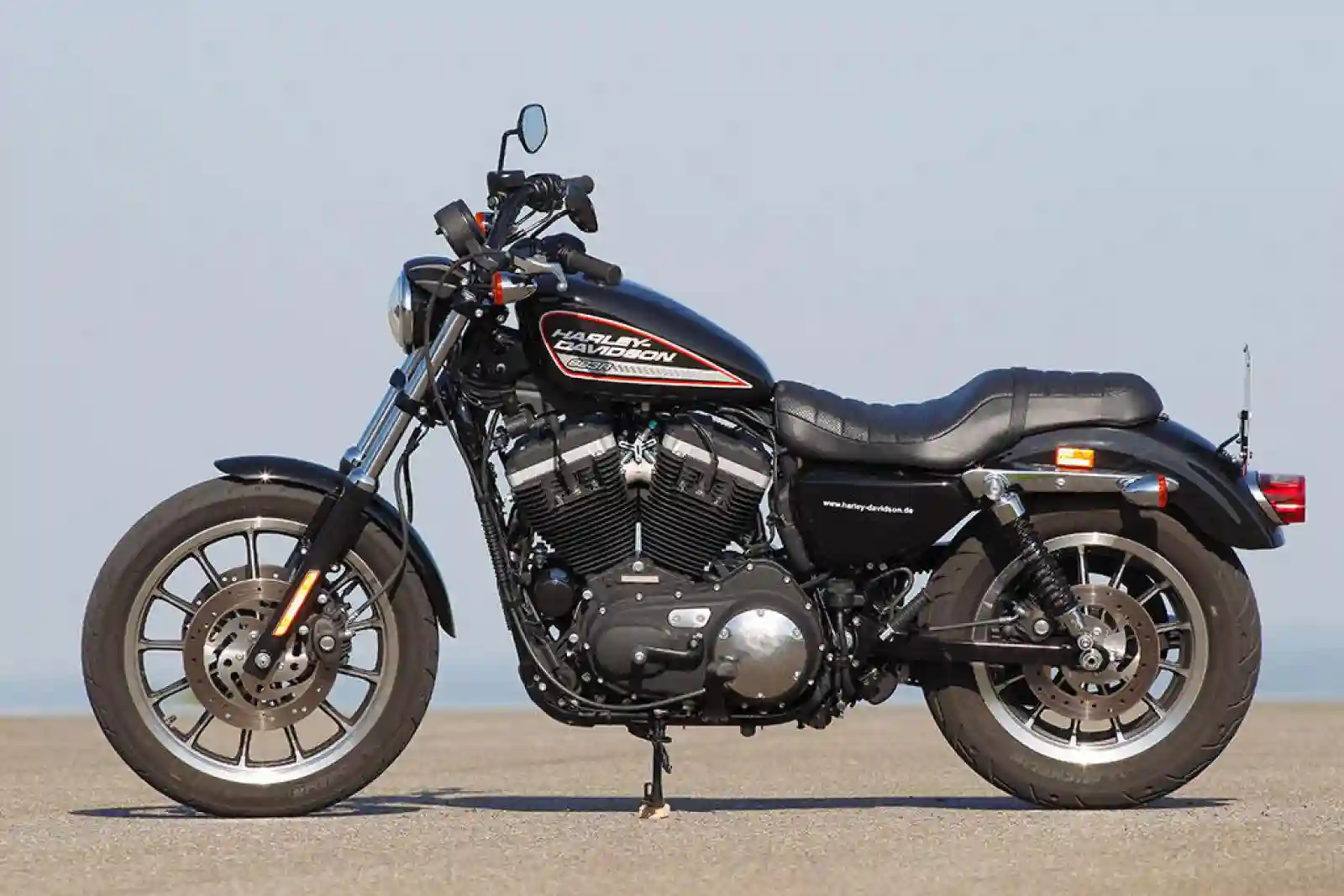 Harley Davidson Sportster 883 Roadster 2013
