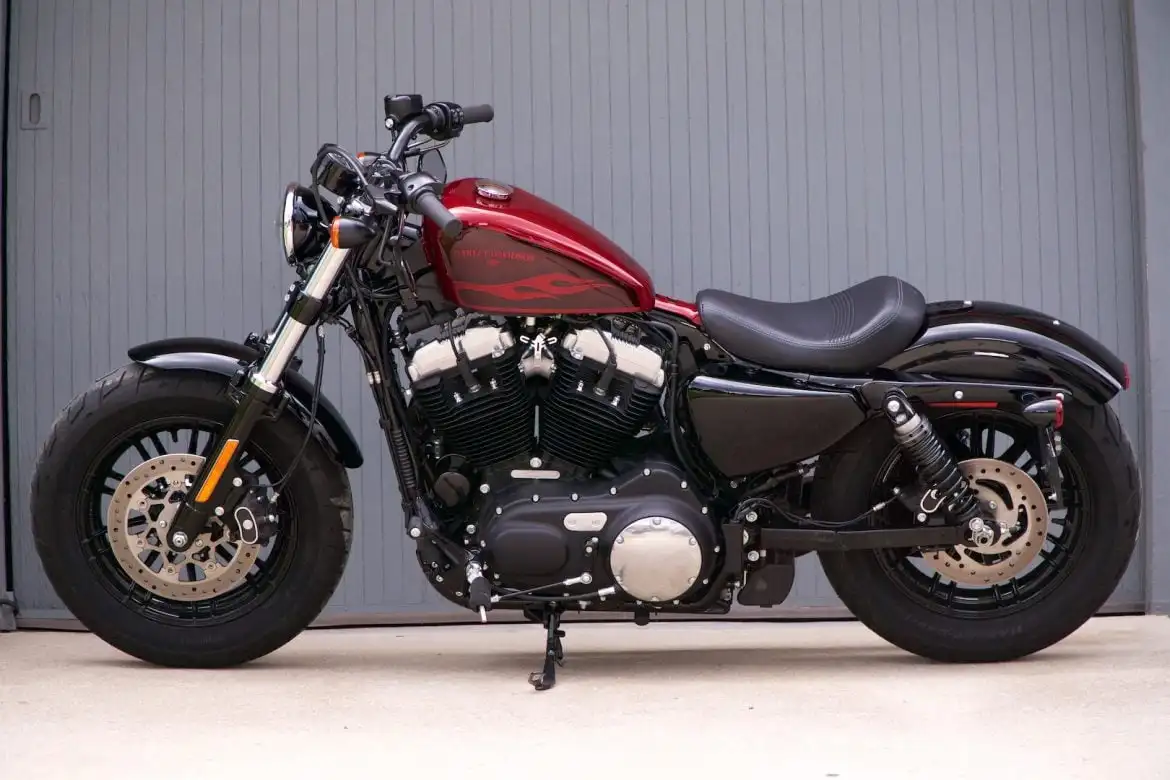 Home 1 Harley Davidson Sportster Forty Eight 2017
