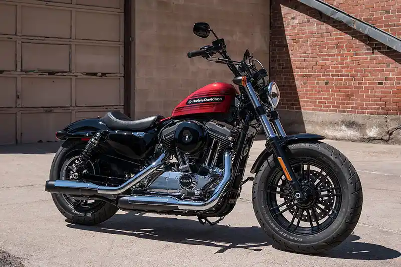 Harley Davidson Sportster Forty Eight Special 2019