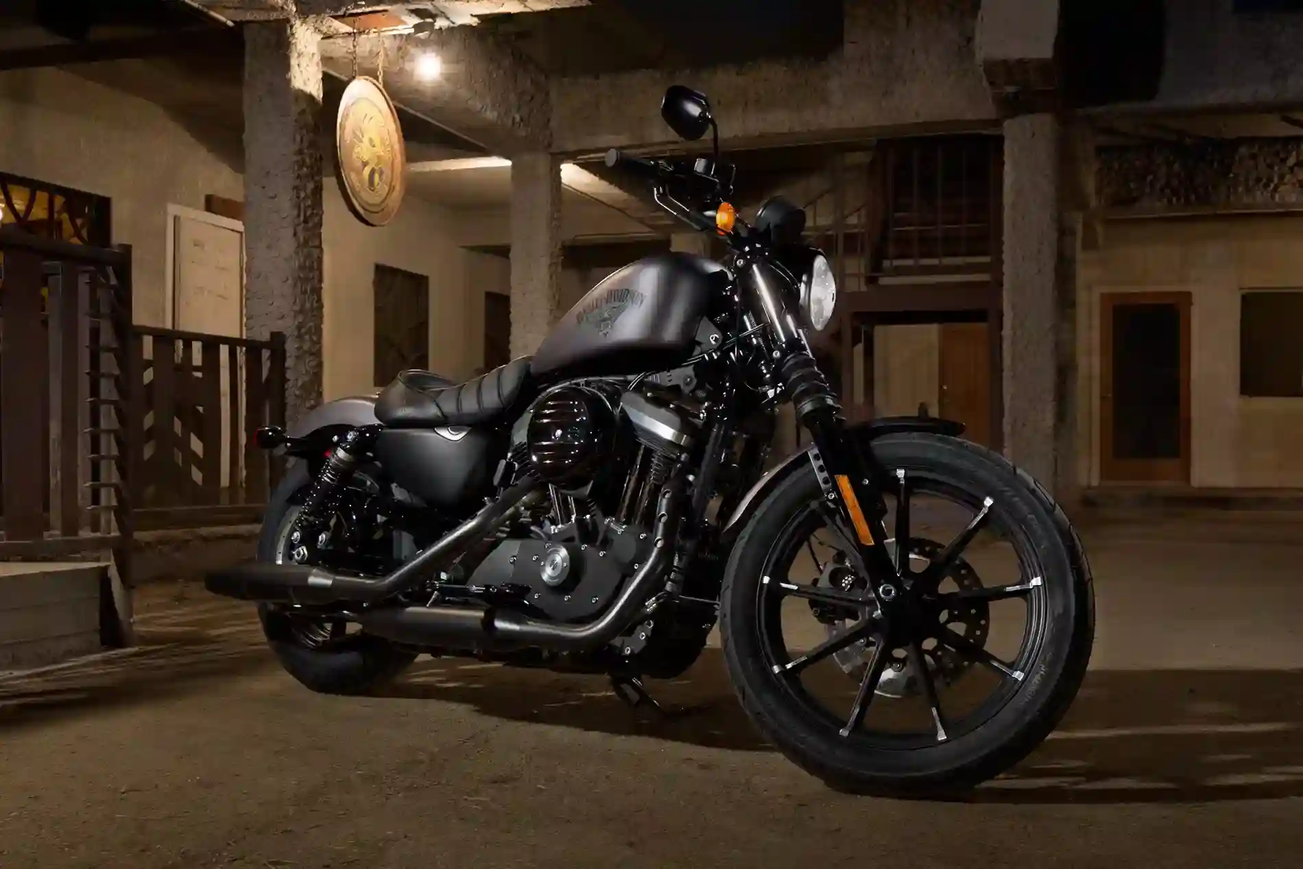 Harley Davidson Sportster Iron 883 2016
