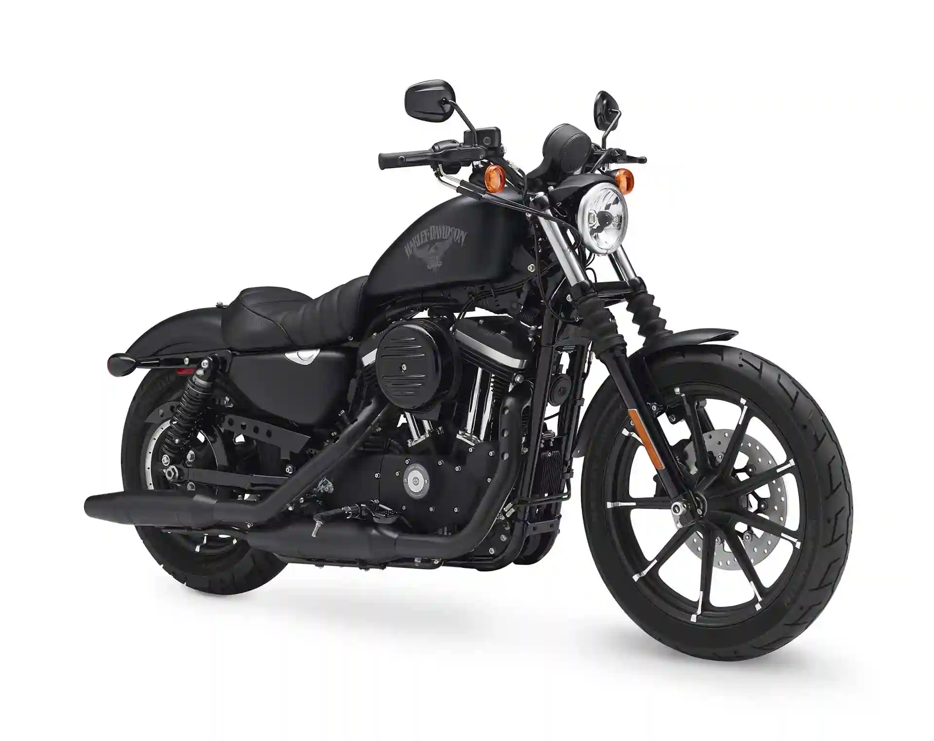 Harley Davidson Sportster Iron 883 2018