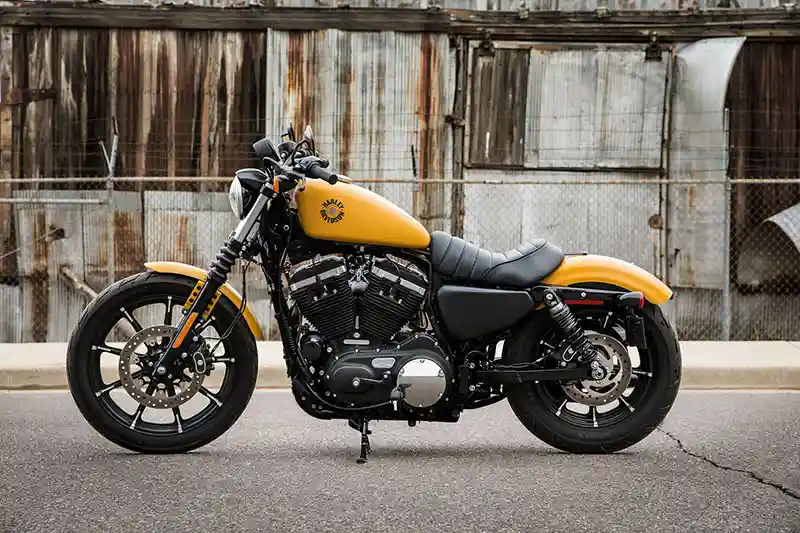 Harley Davidson Sportster Iron 883 2019