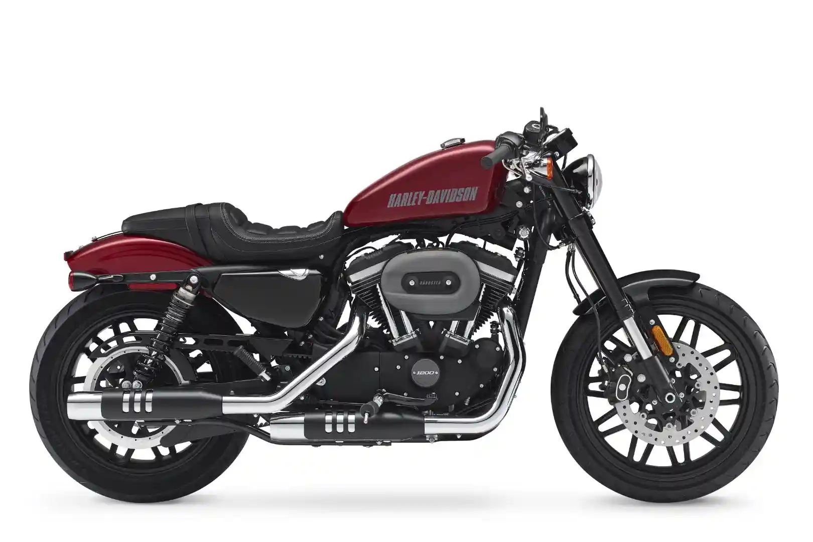 Home 2 Harley Davidson Sportster Roadster 2017