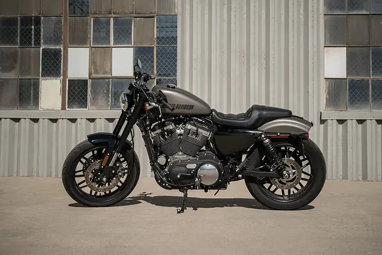 Harley Davidson Sportster Roadster 2018