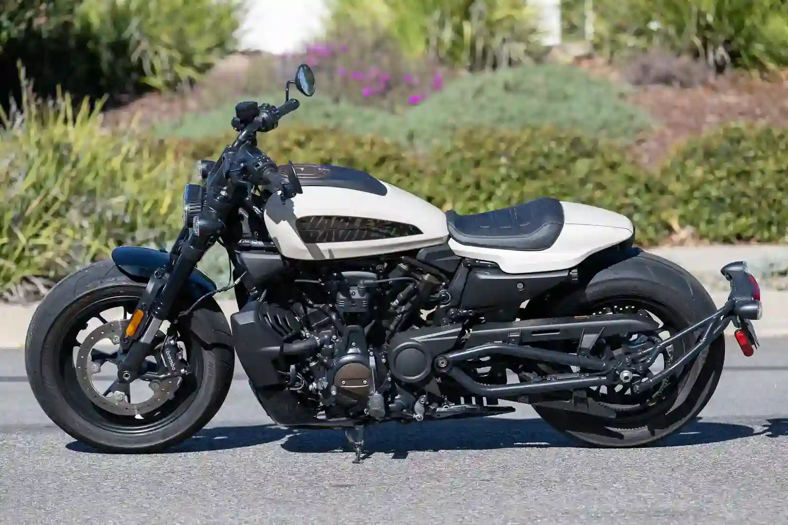 Harley Davidson Sportster S 2022