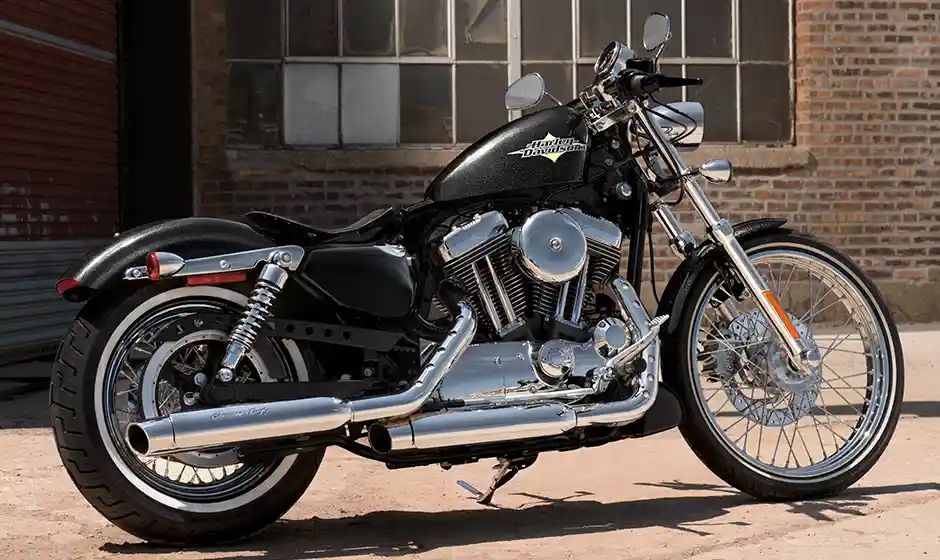 Harley Davidson Sportster Seventy Two 2015