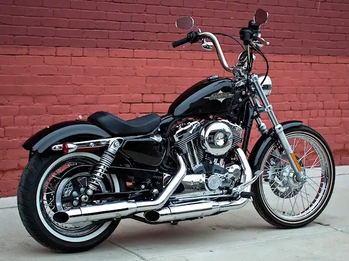 Harley Davidson Sportster Seventy Two 2016