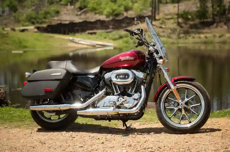 Harley Davidson Sportster Superlow 1200T 2016