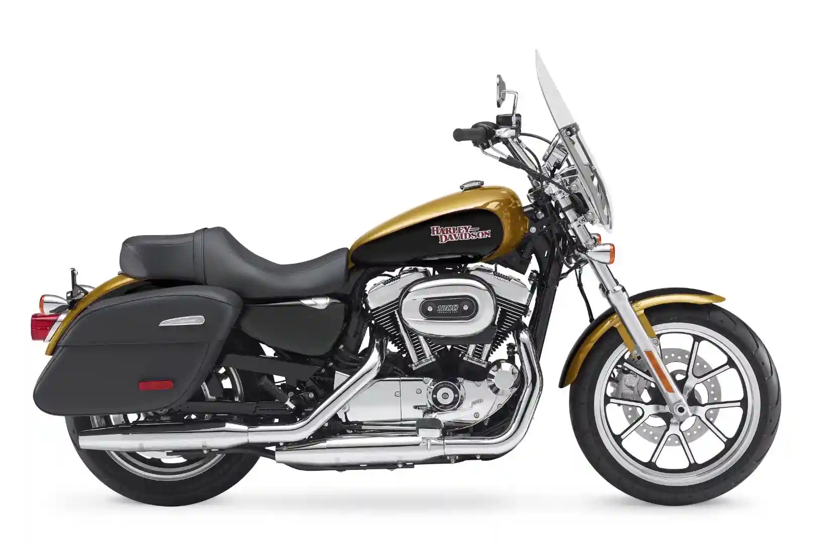 Home 4 Harley Davidson Sportster Superlow 1200T 2017