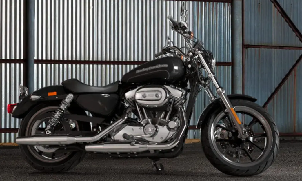 Harley Davidson Sportster Superlow 2018