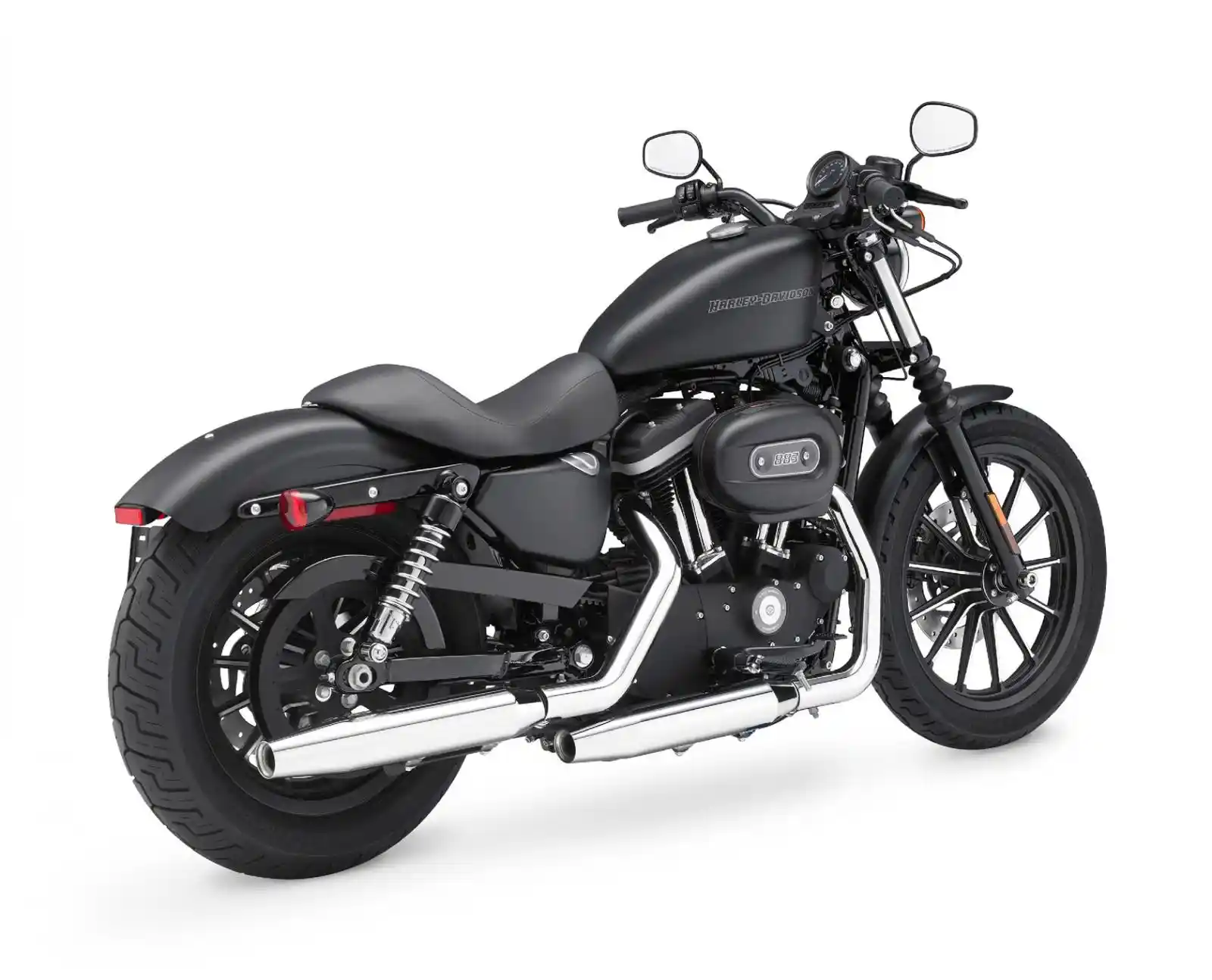 Harley Davidson Sportster XL 883N Iron 883 2010