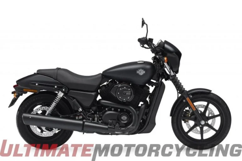 Harley Davidson Street 500 2016