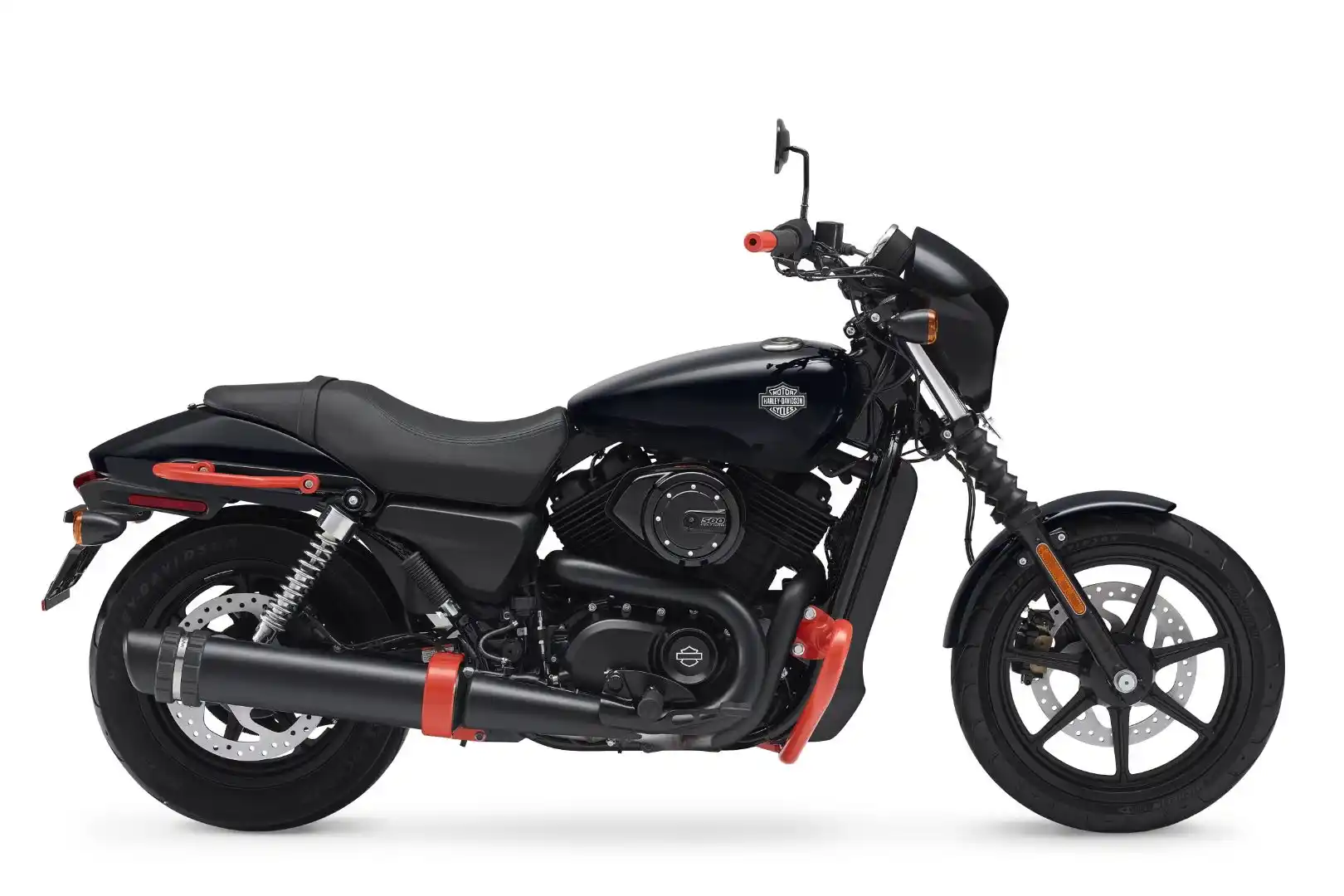 Home 1 Harley Davidson Street 500 2017