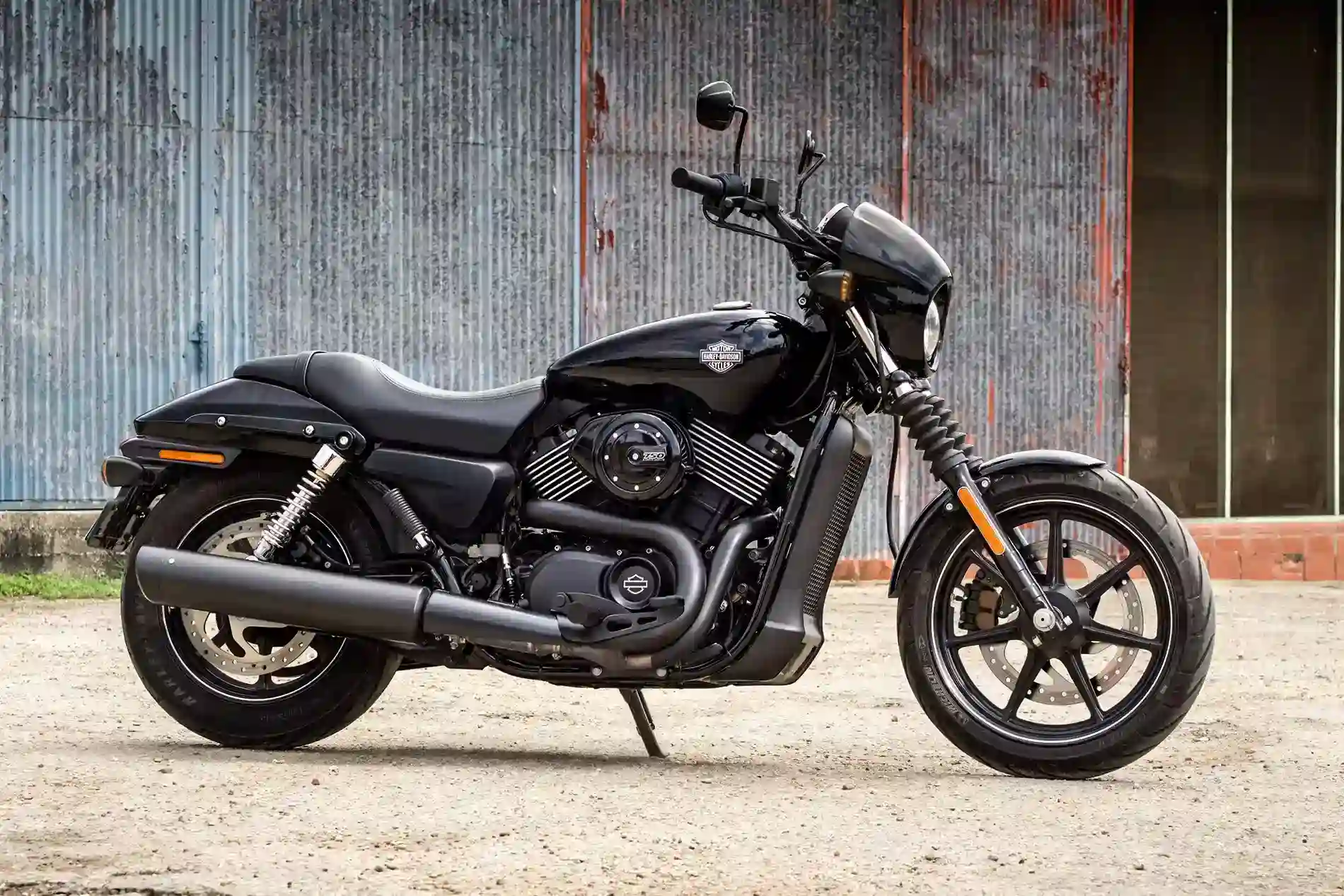 Harley Davidson Street 750 2016