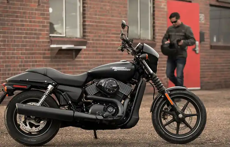 Harley Davidson Street 750 2020