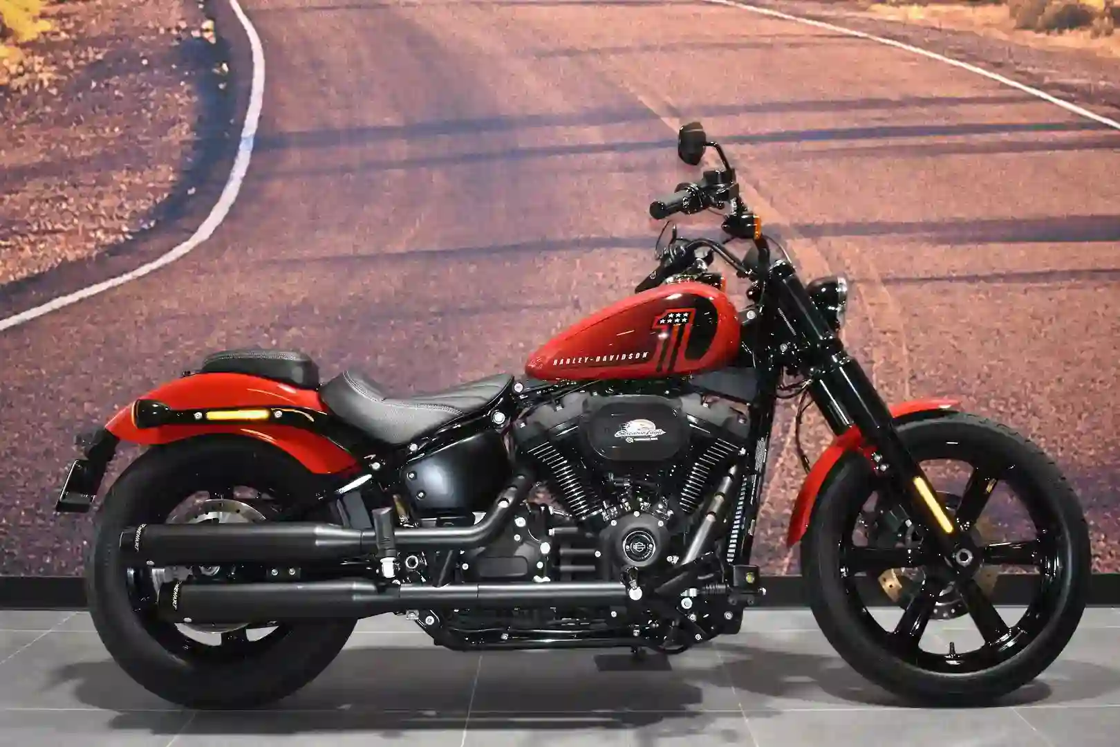 Harley Davidson Street Bob 114 2022