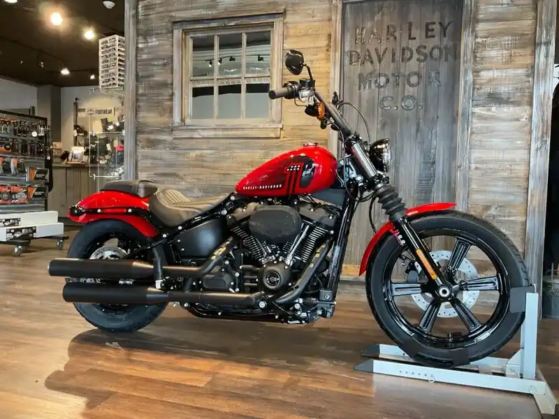 Harley Davidson Street Bob 114 2023