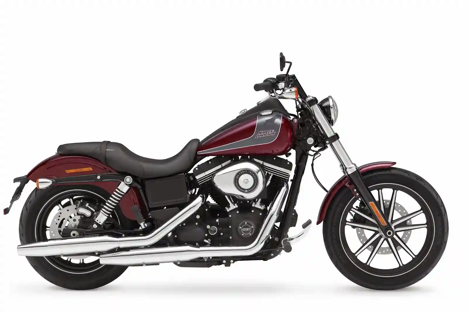 Harley Davidson Street Bob Special Edition 2014