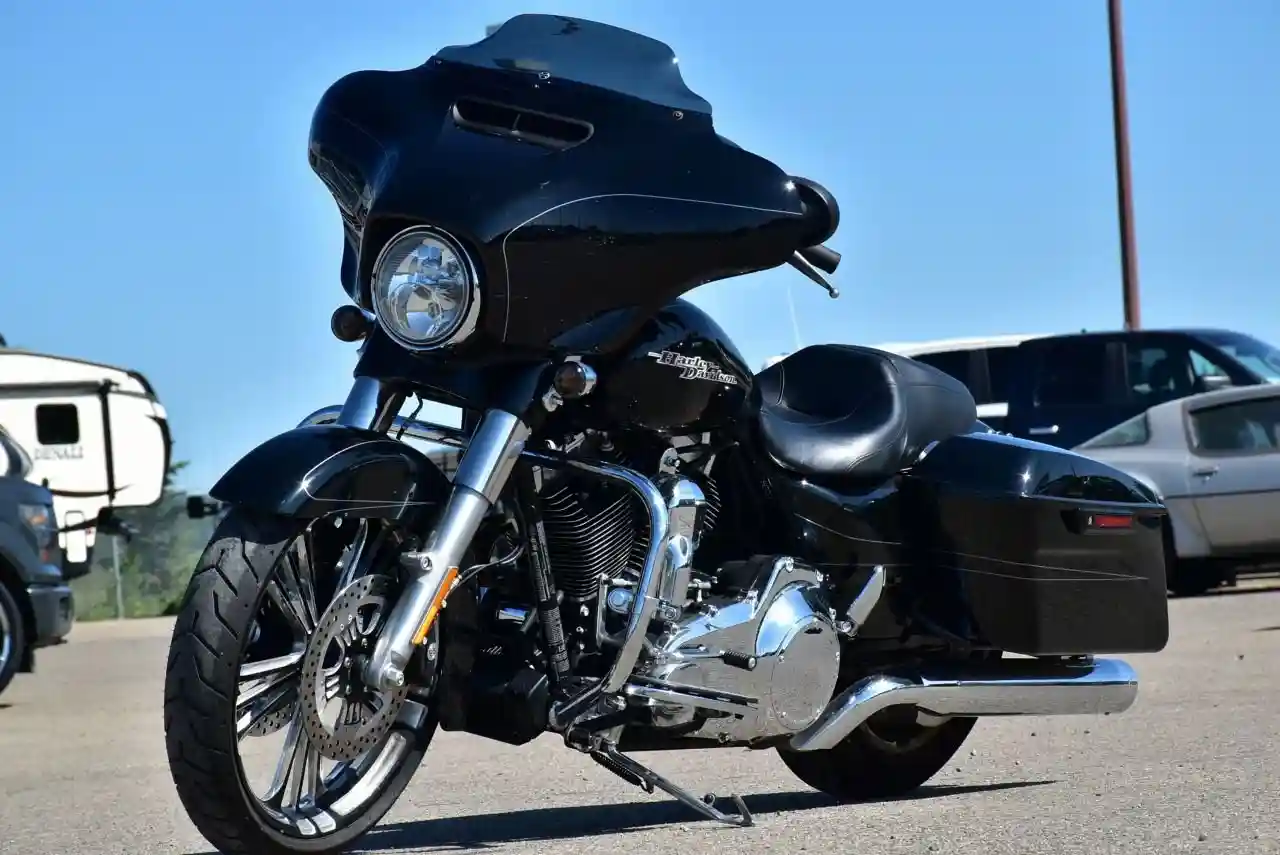 Harley Davidson Street Glide 2016