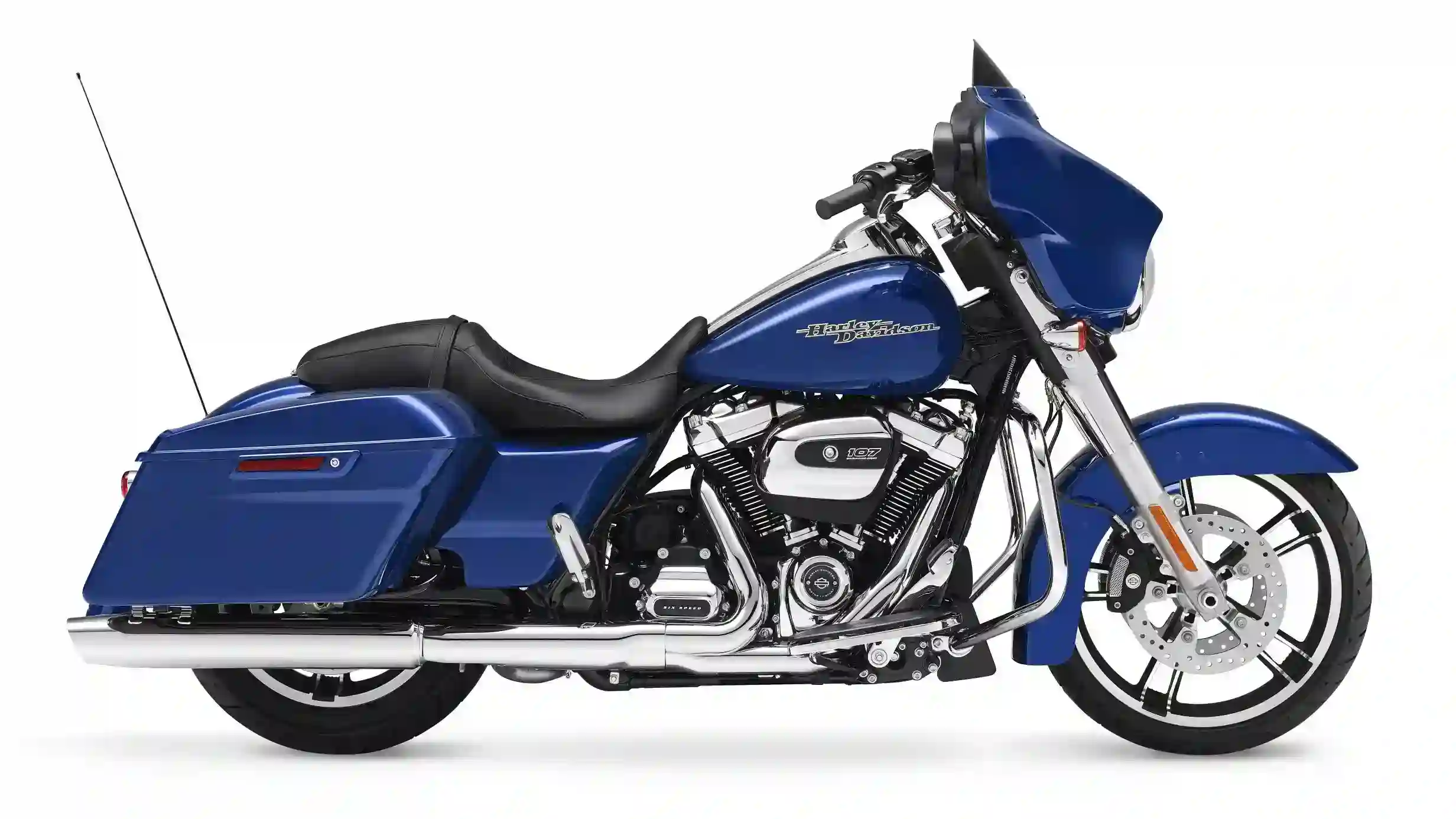 Home 2 Harley Davidson Street Glide 2017