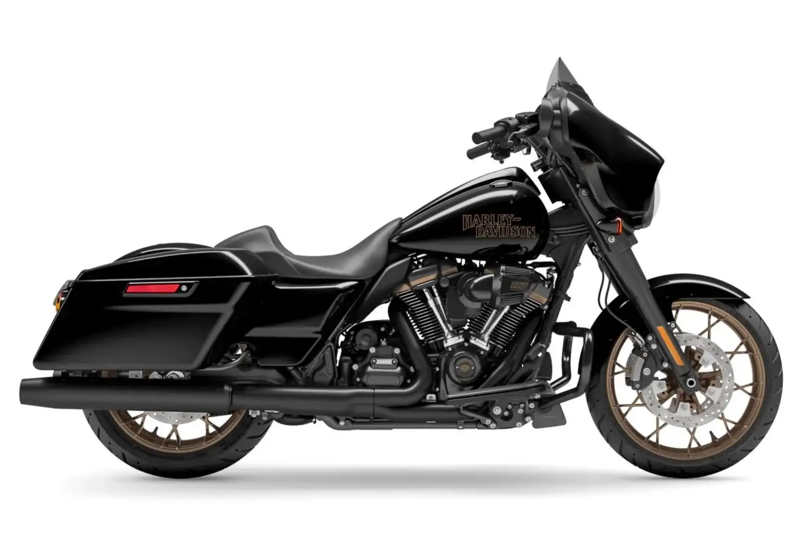 Harley Davidson Street Glide 2023